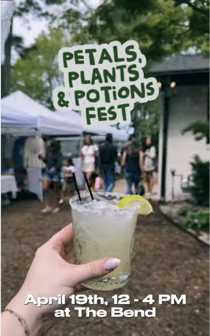 Petals, Plants & Potions Fest