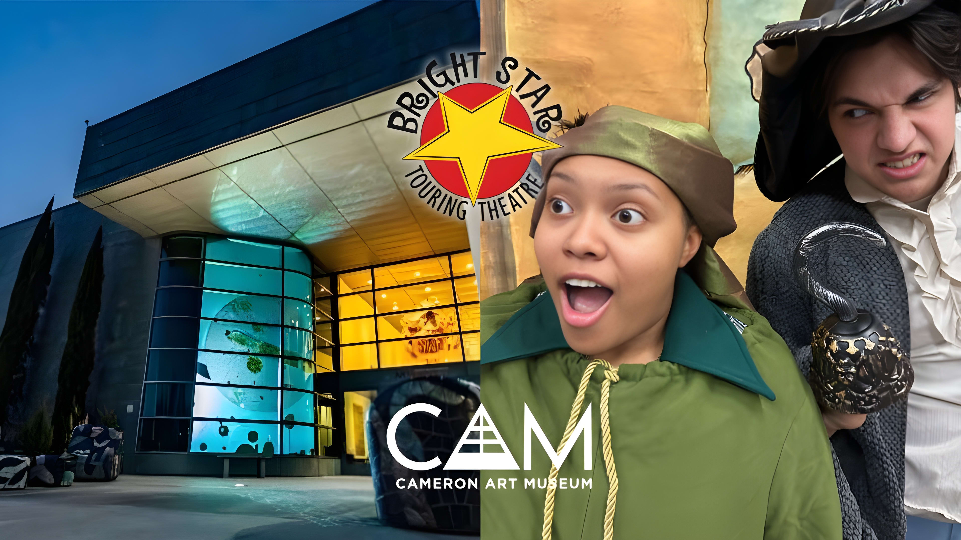 Mary’s Art Explorers with Brightstar Theatre: Peter Pan