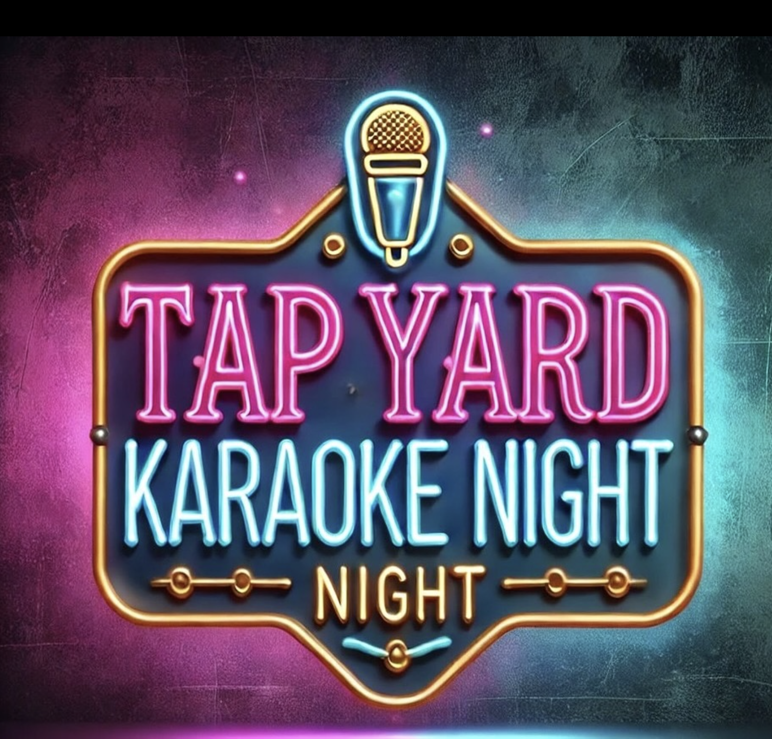 Tap Yard Karaoke