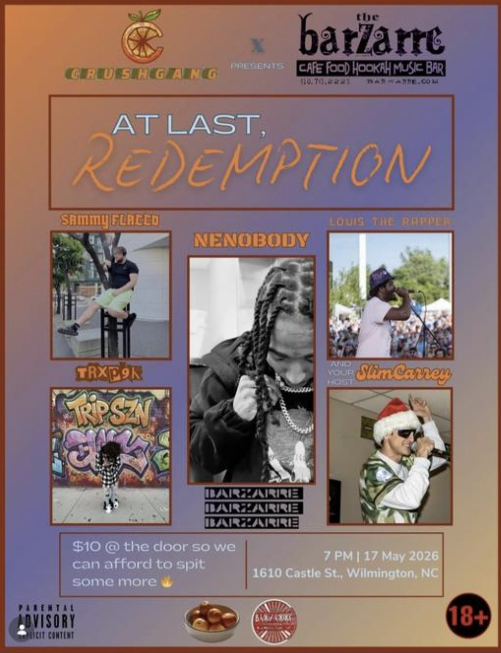 Hip Hop Showcase