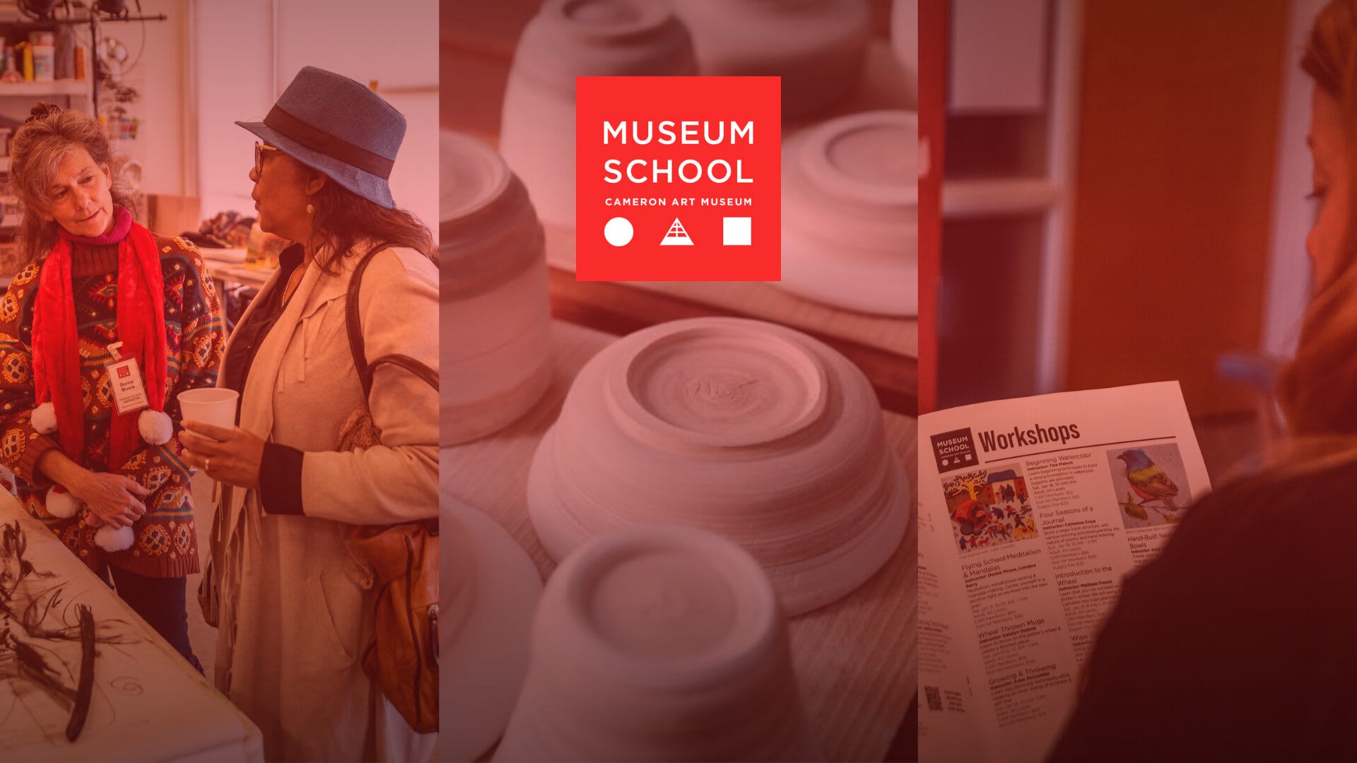 Museum School Open House