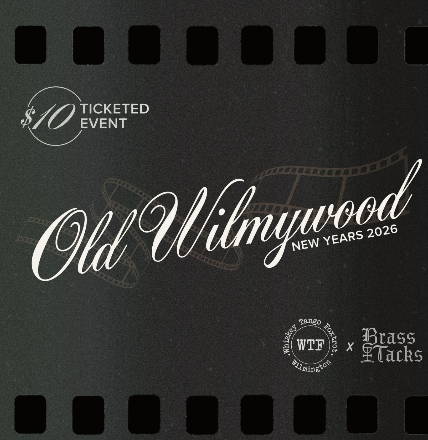 New Year in Old Wilmywood