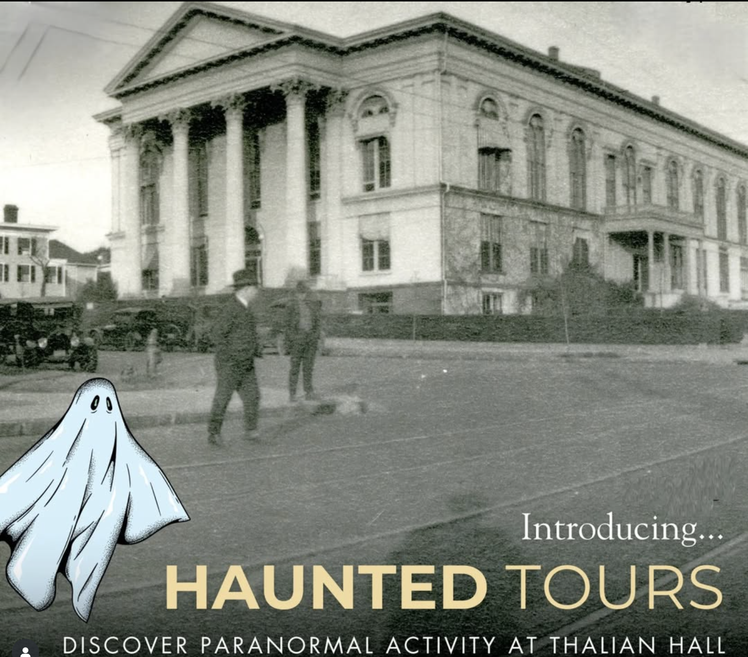 Haunted Tours