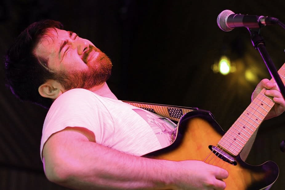 Nate Gerry & Friends LIVE