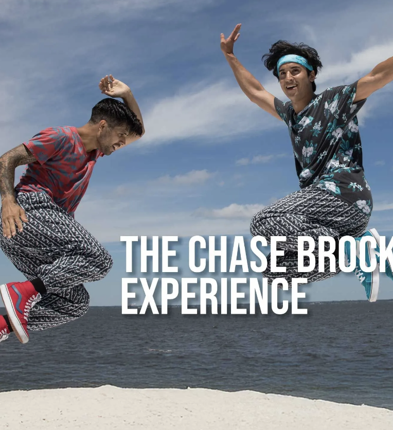 The Chase Brock Experience