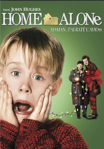December Movies: Home Alone (Double Feature)