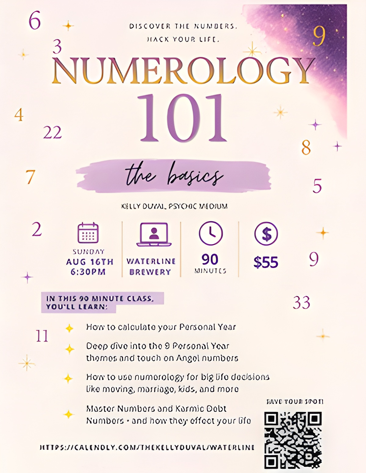 Numerology 101