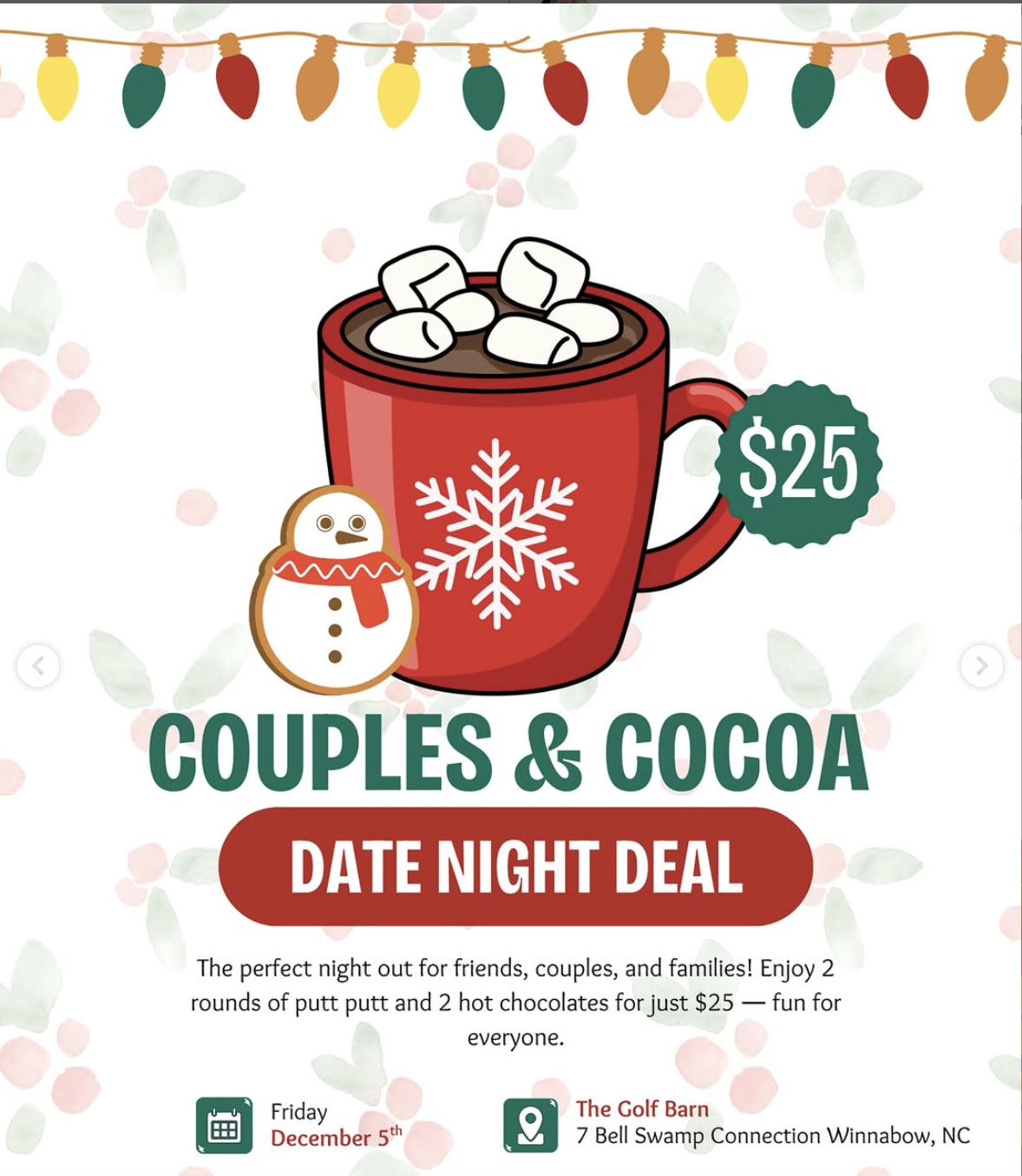 Couples & Cocoa