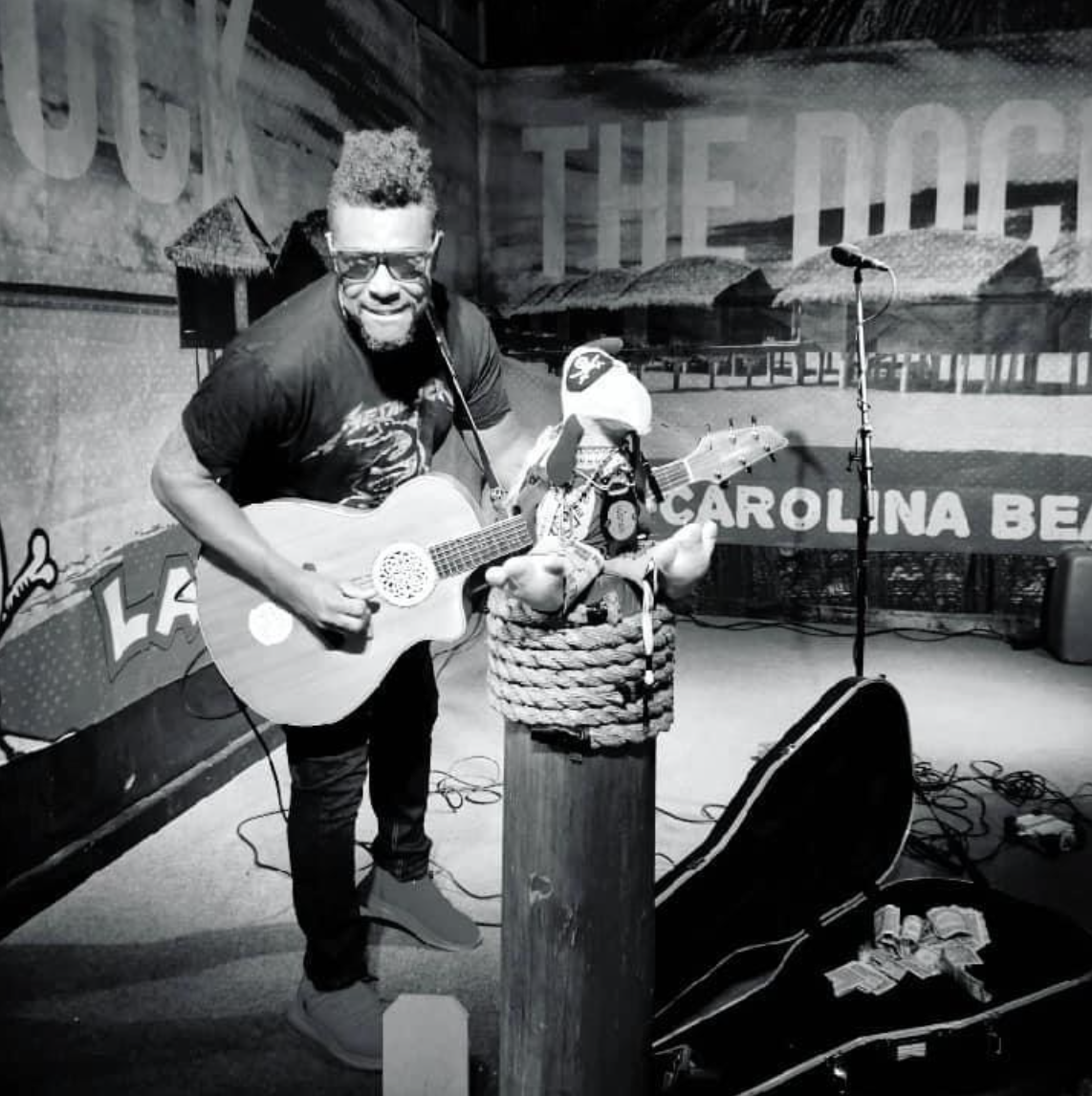 Live Music: Sai Collins