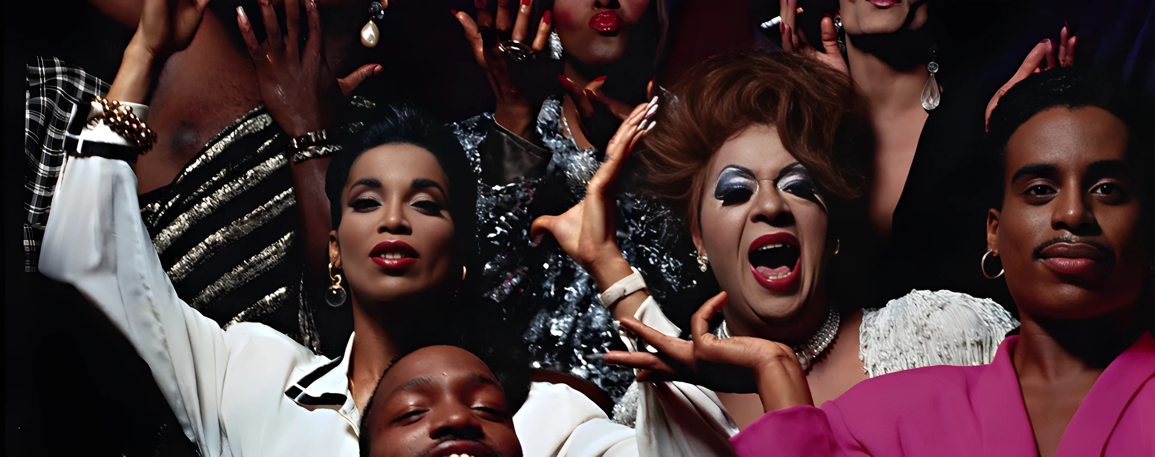 "Paris is Burning" screening at Jengo's Playhouse