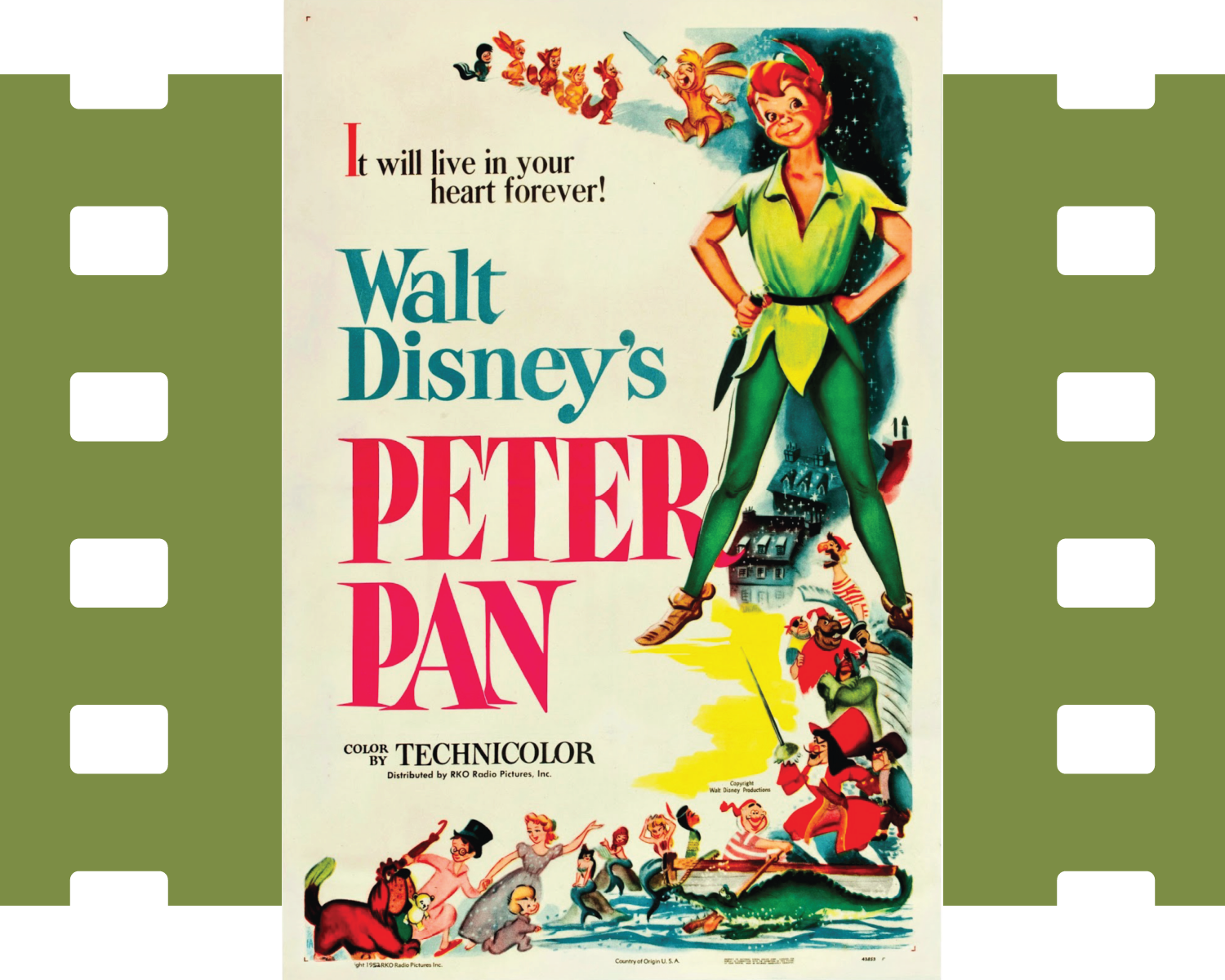 Peter Pan (1953)