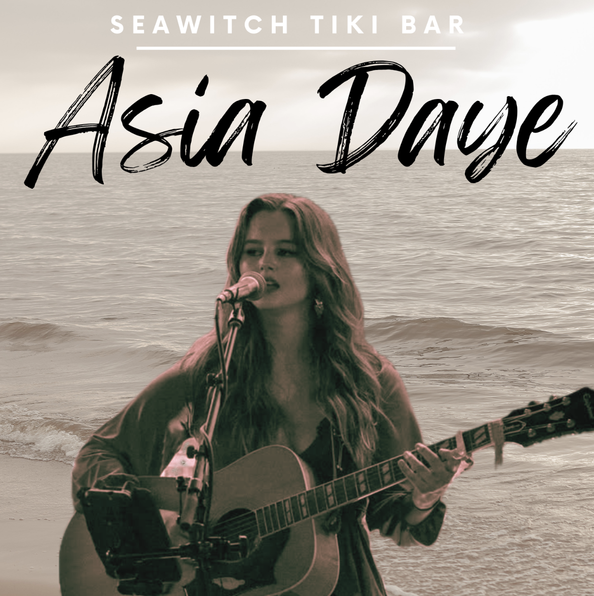 Live Music by Asia Daye