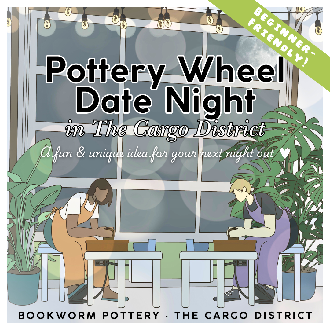 Pottery Wheel Date Night