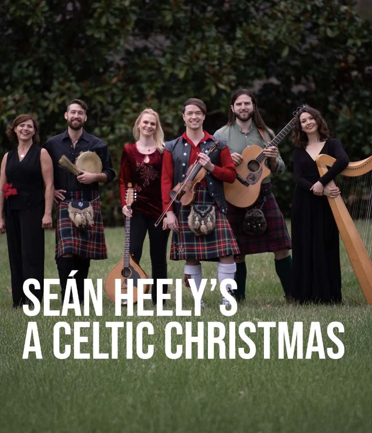 Seán Heely's A Celtic Christmas