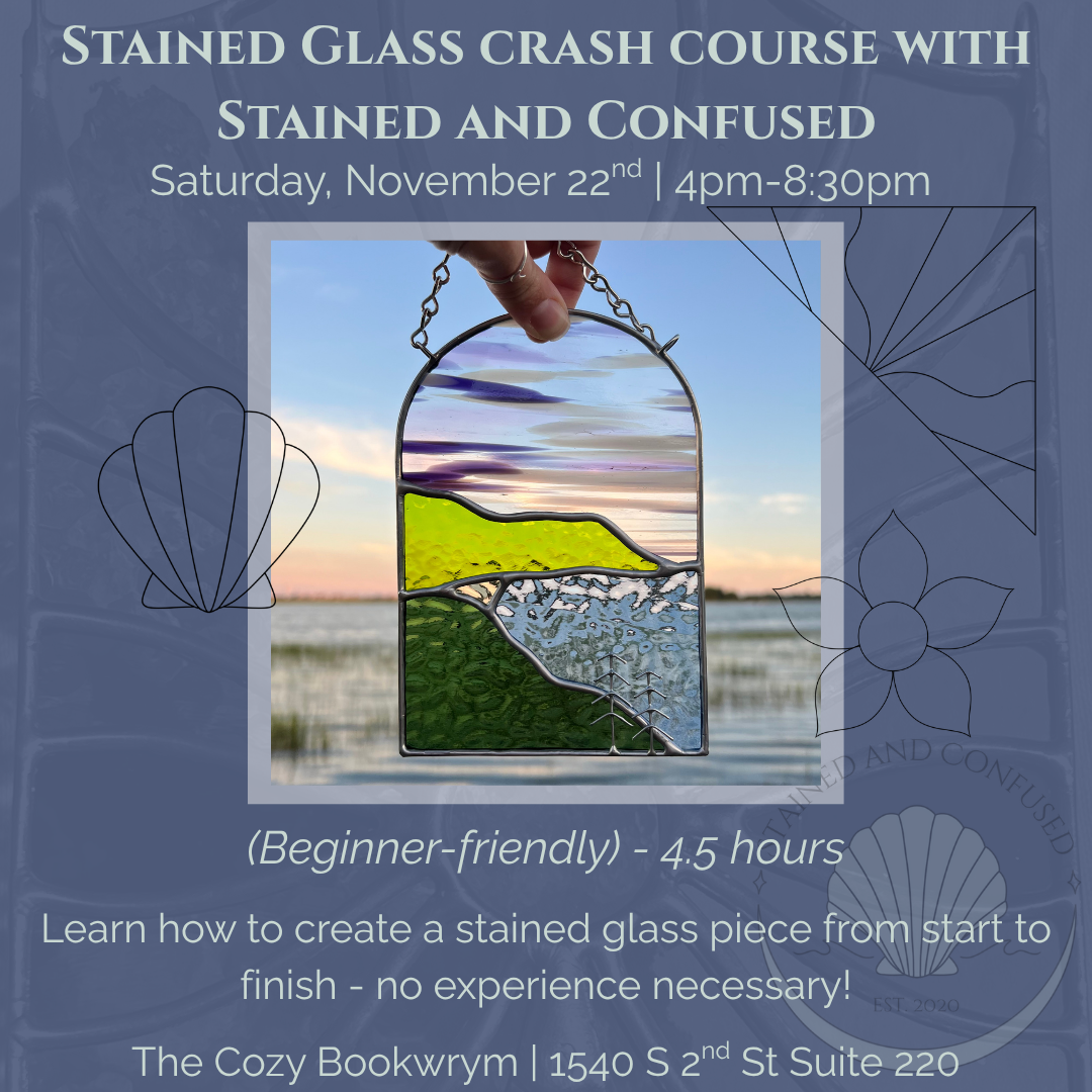 Stained Glass Crash Course