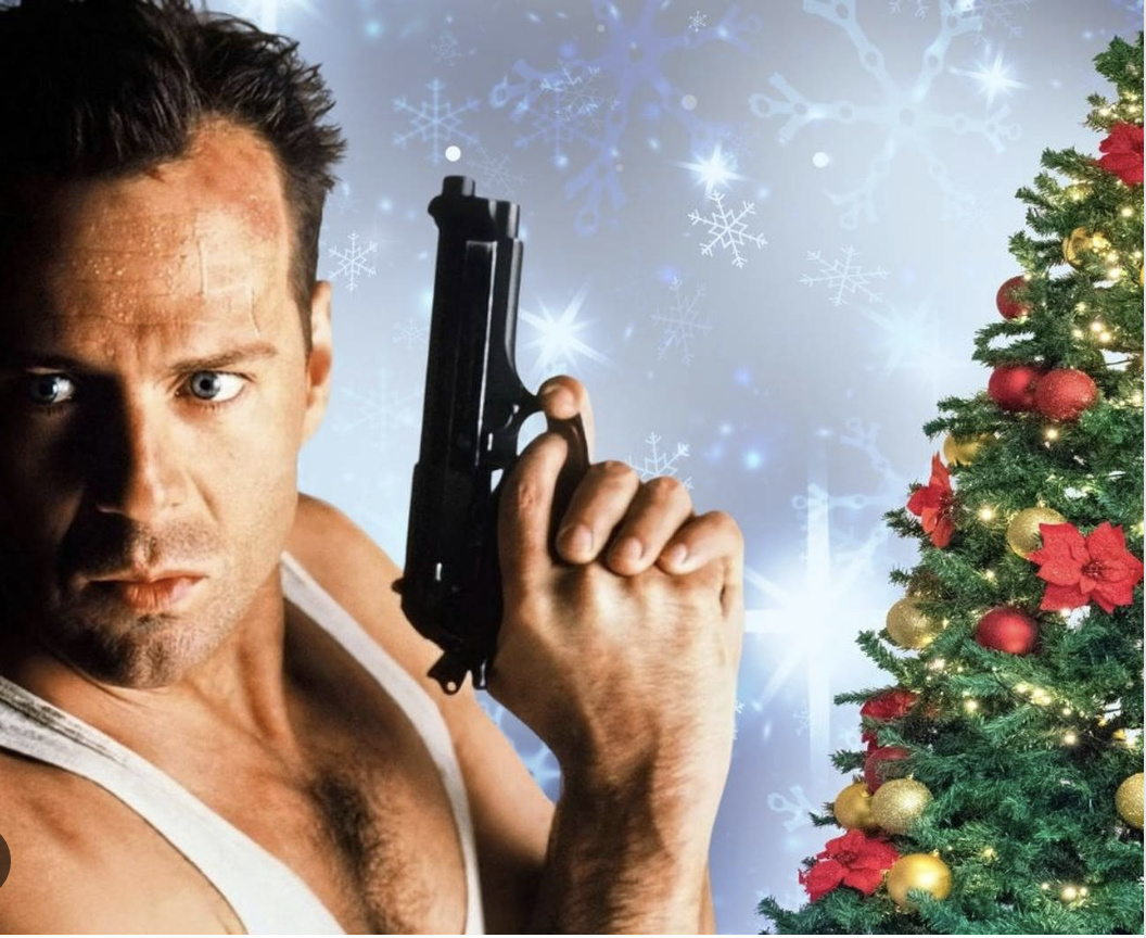 December Movies: Die Hard
