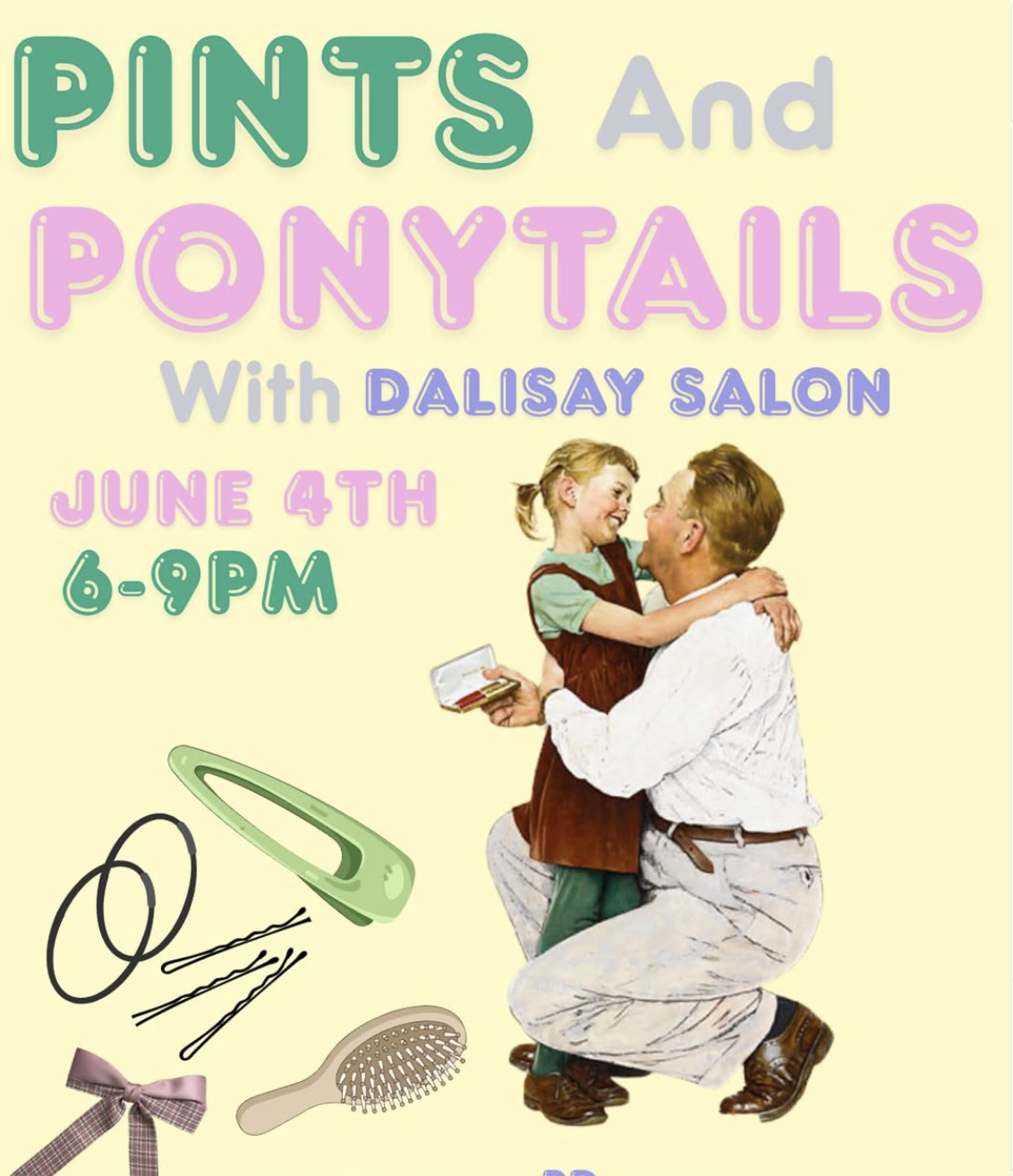 Pints & Ponytails