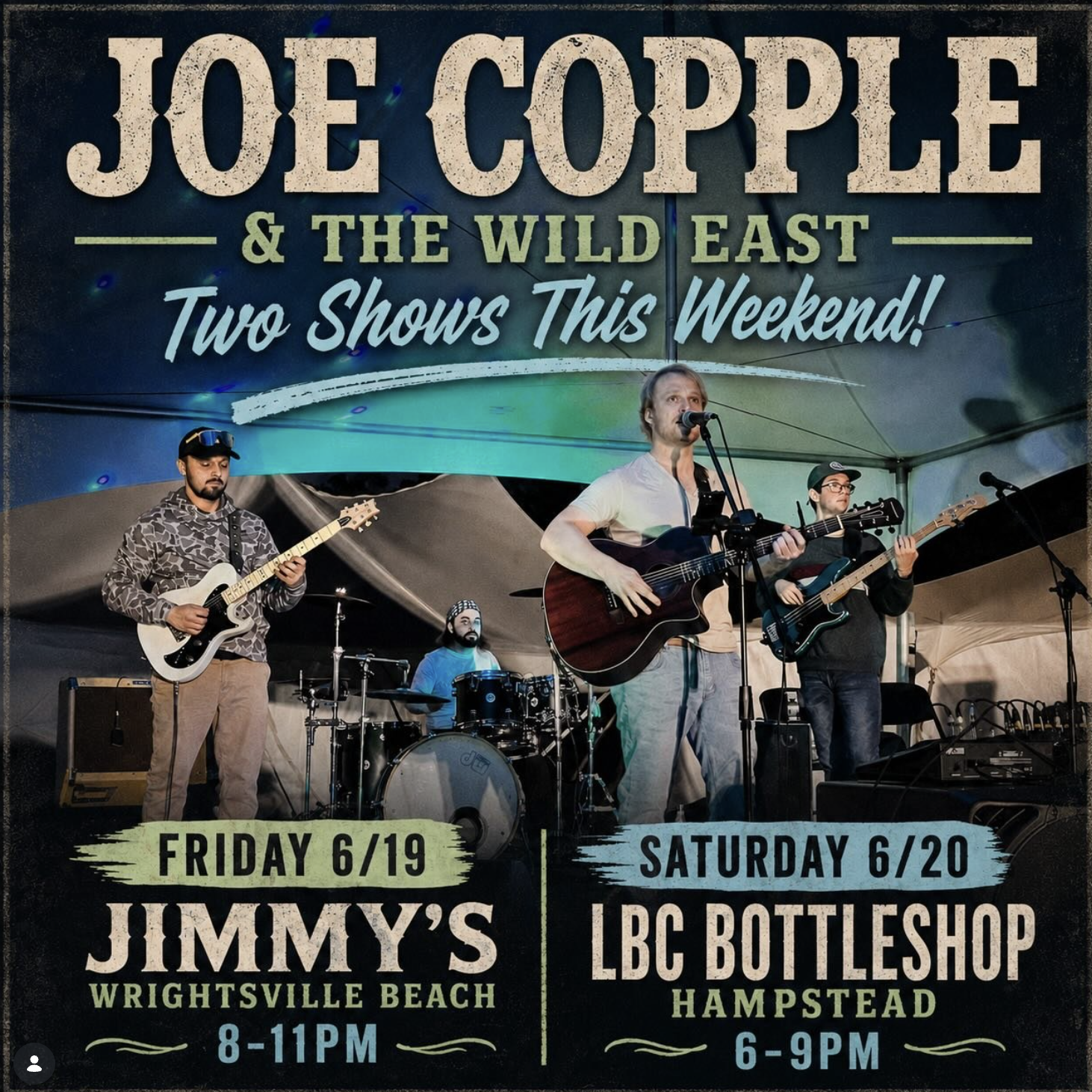 Joe Copple Band