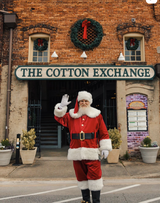 Holiday Open House at The Cotton Exchange