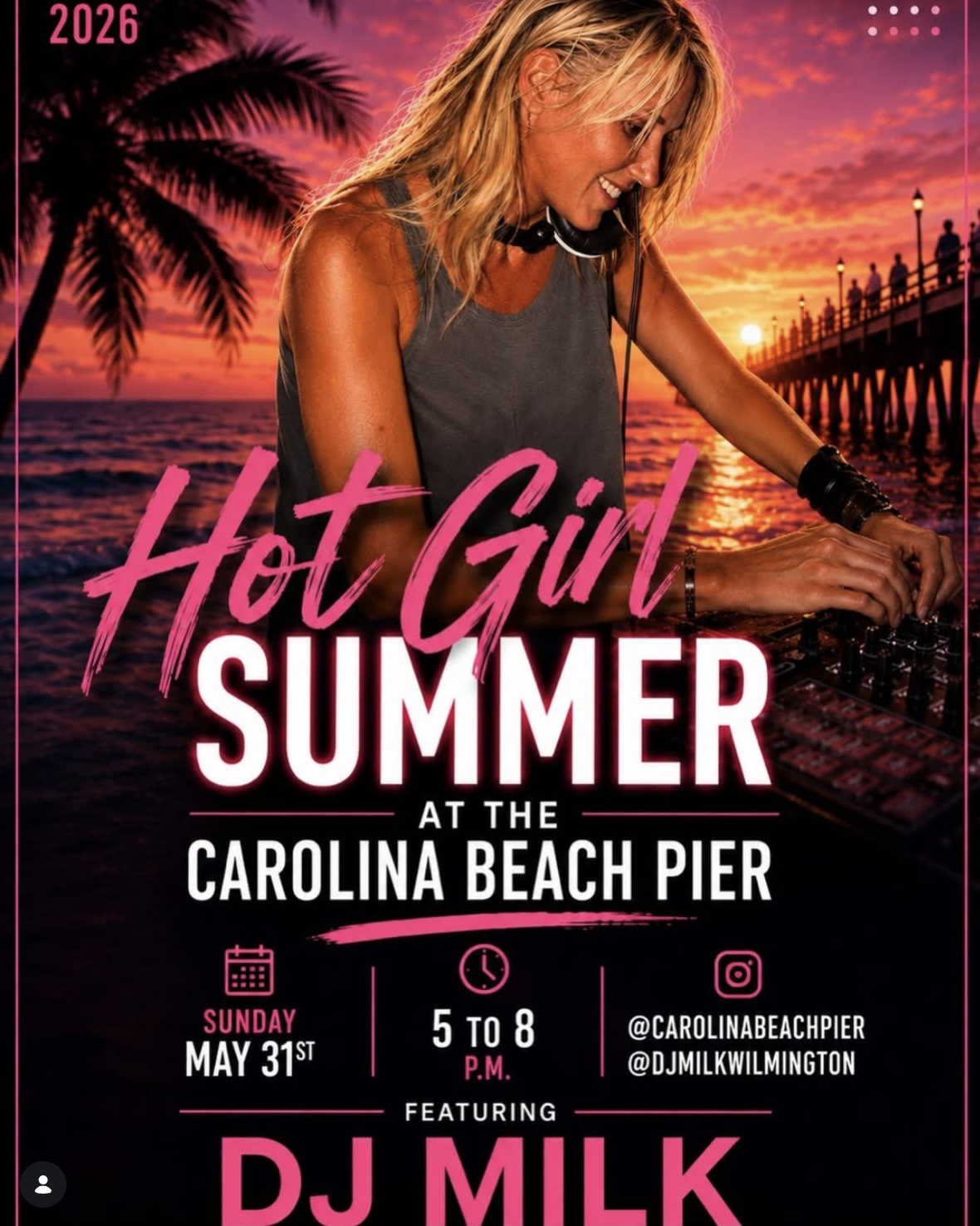 Hot Girl Summer DJ Set