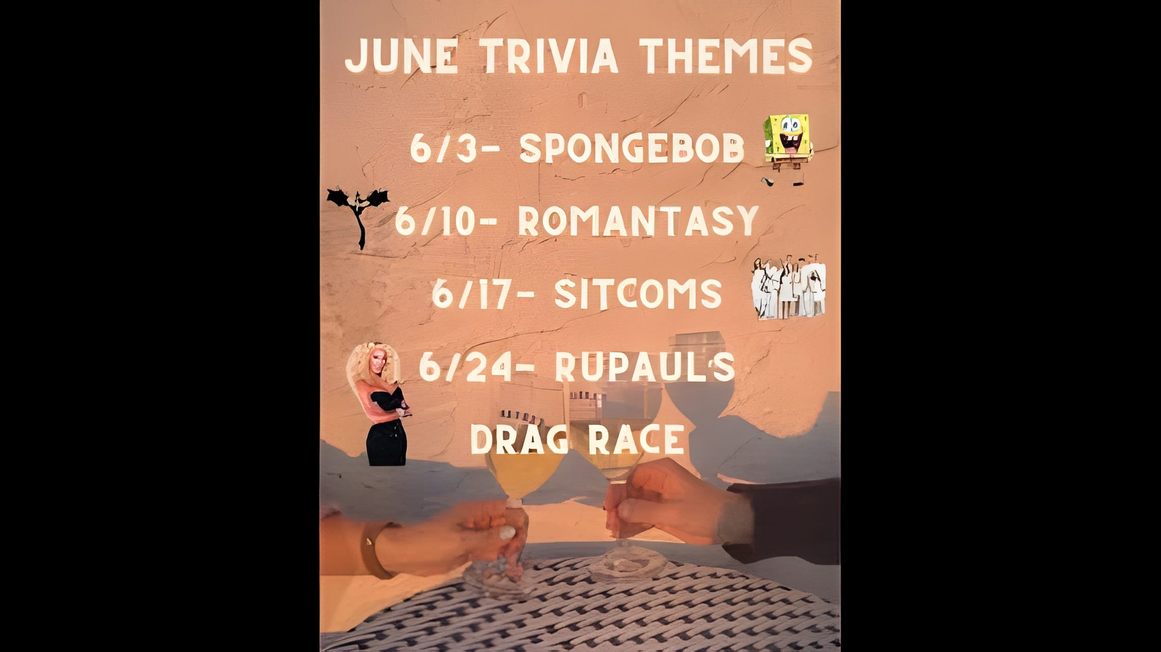 Rupaul’s Drag Race Trivia