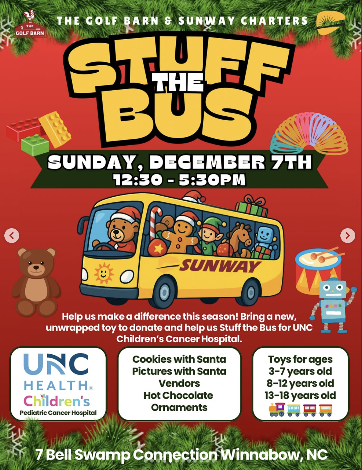 Stuff the Bus