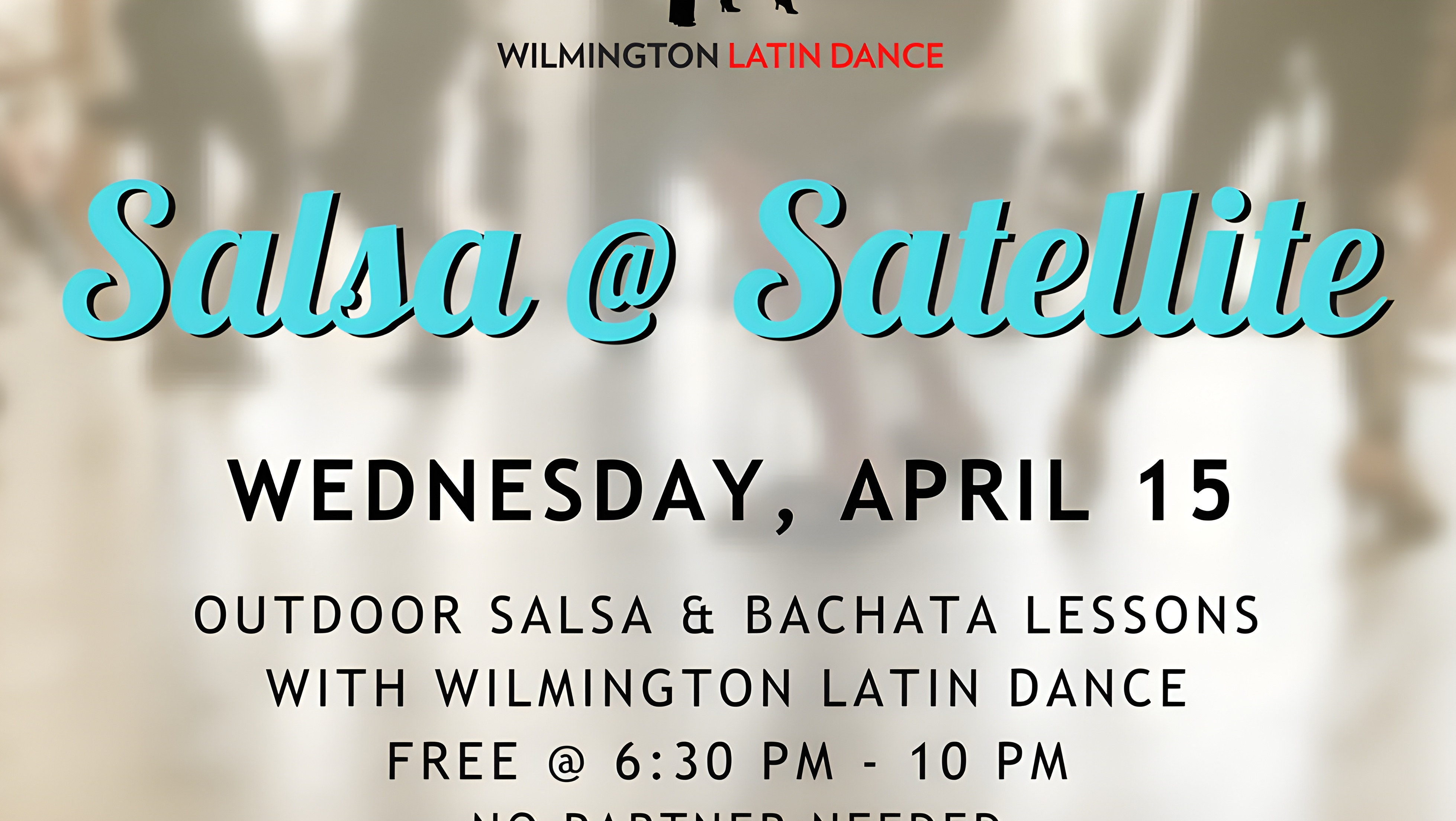 Salsa @ Satellite