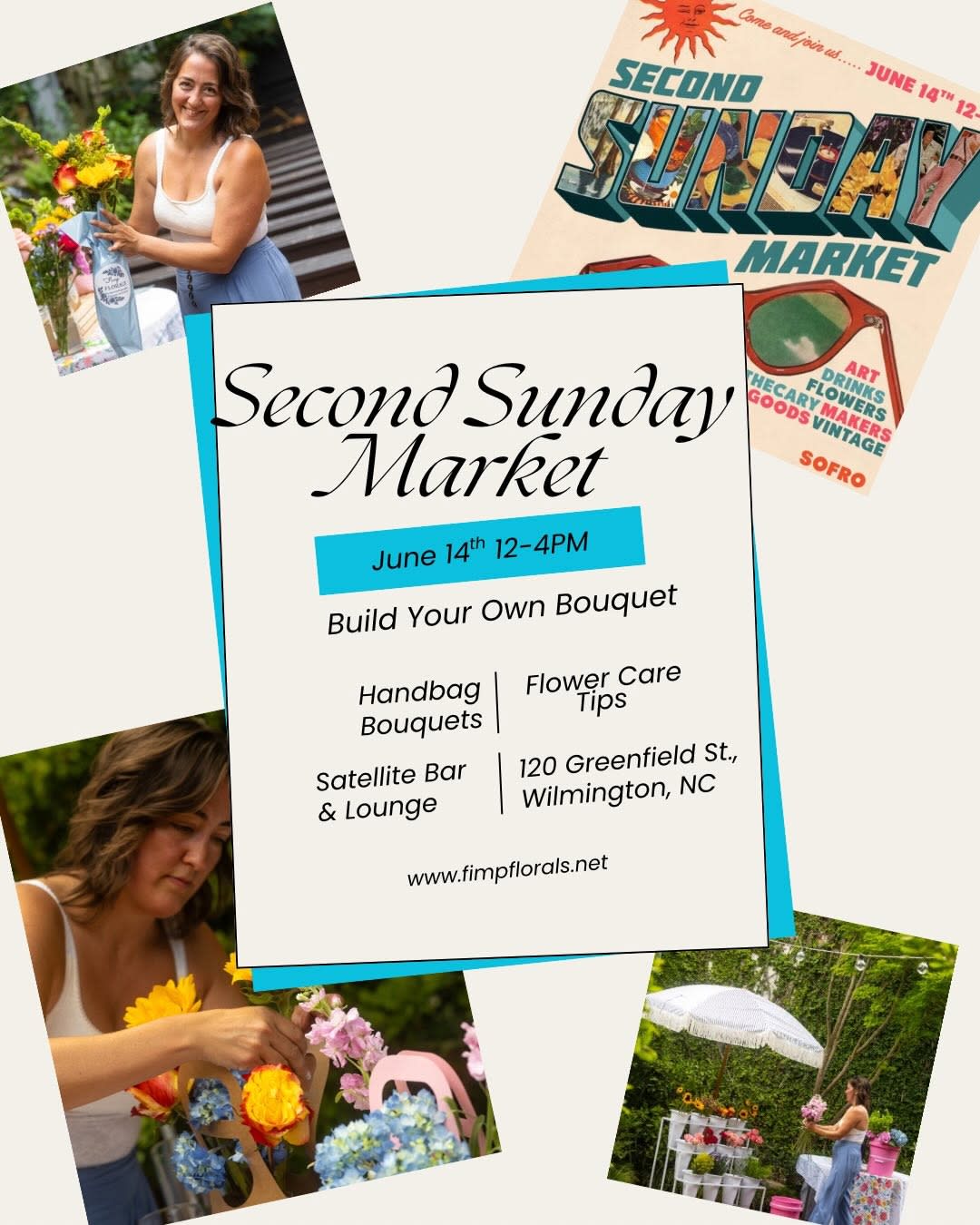 Second Sunday Market