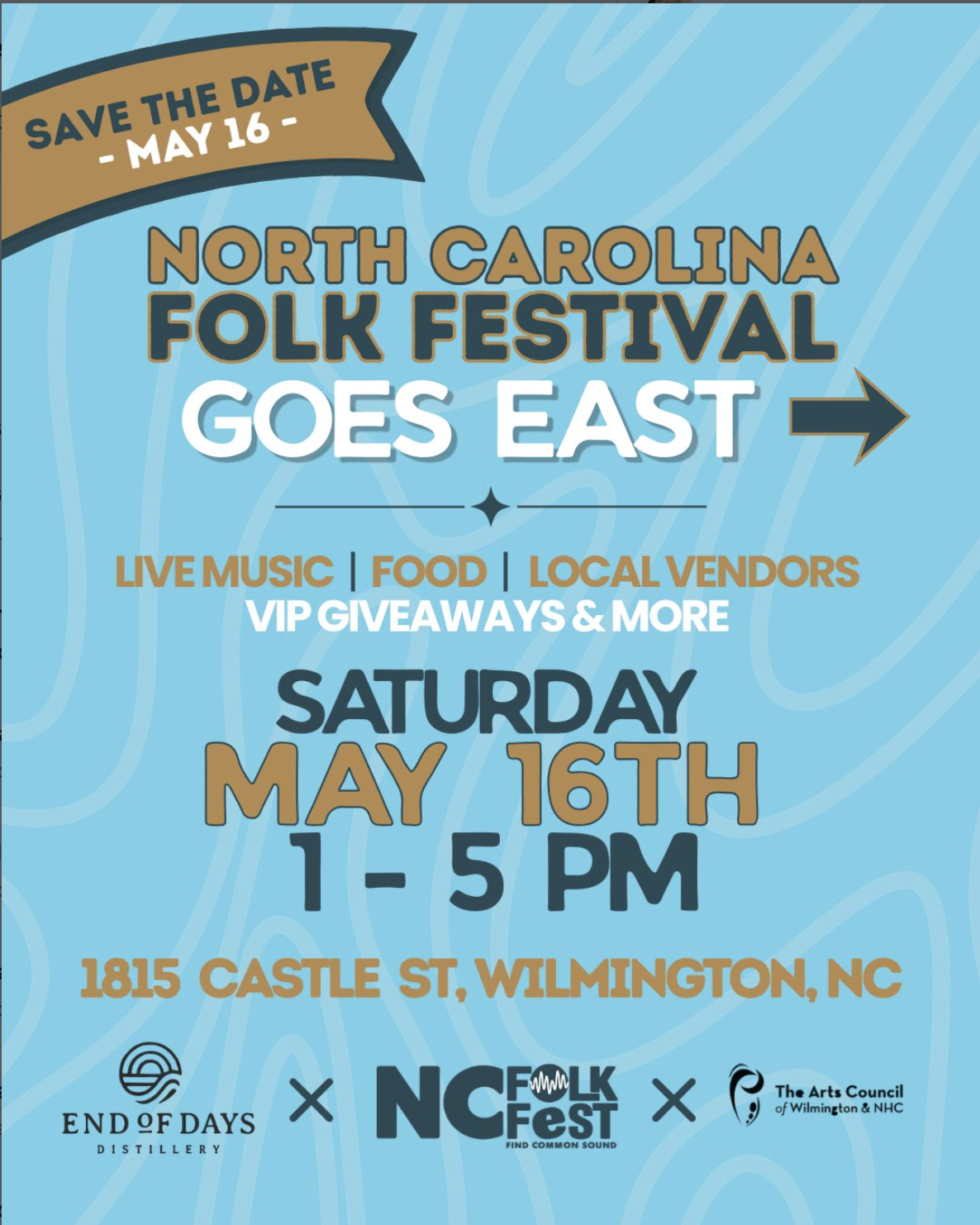 FOLK FESTIVAL POP UP at EOD