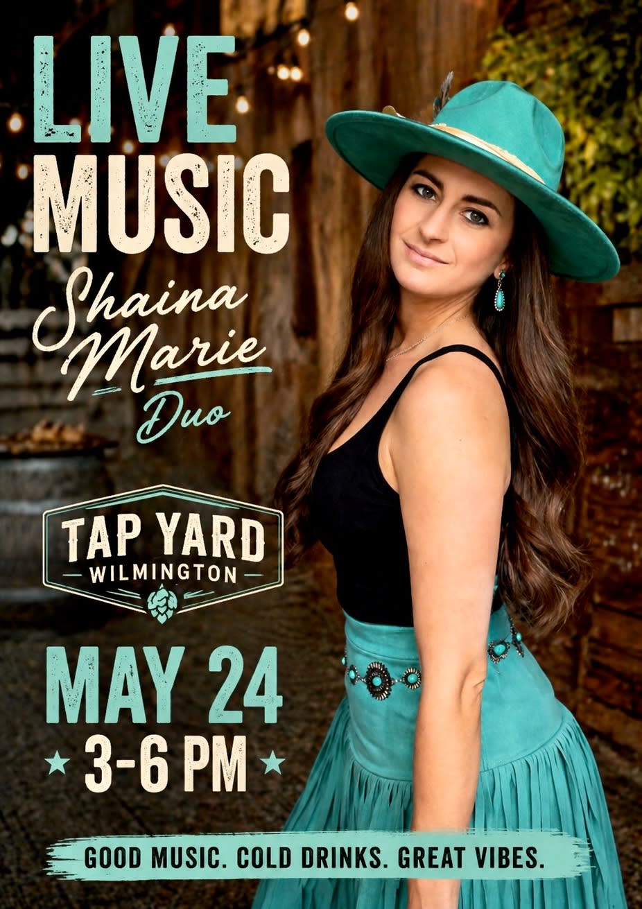 Shaina Marie Duo Live