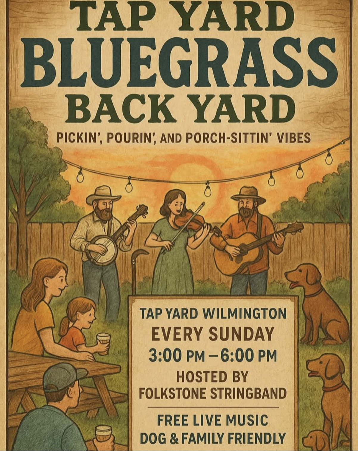 Live Music and Food Truck