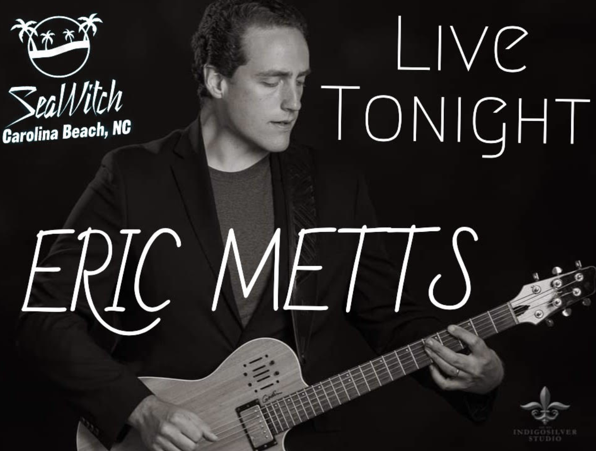 Live Music by Eric Metts