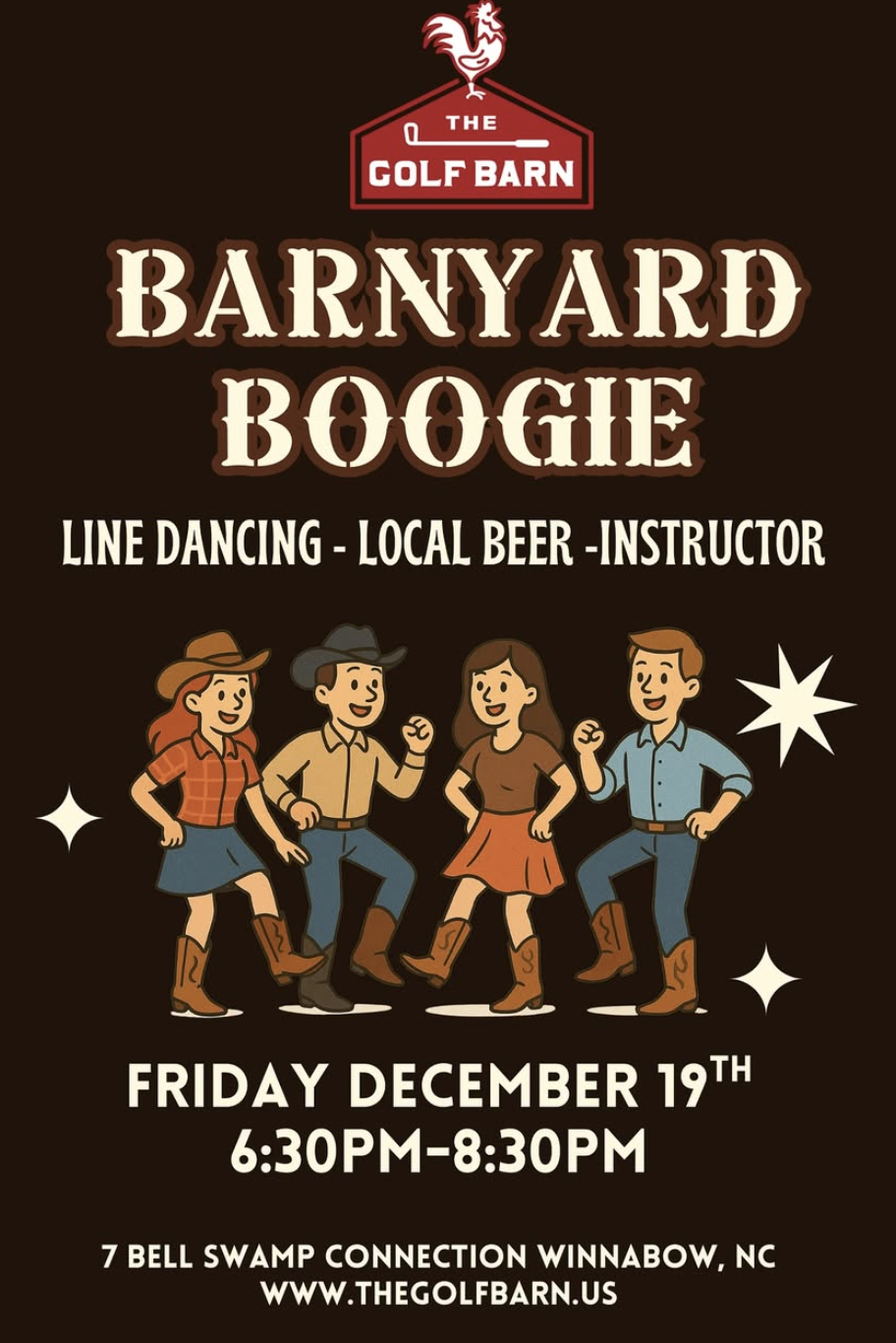 Barnyard Boogie