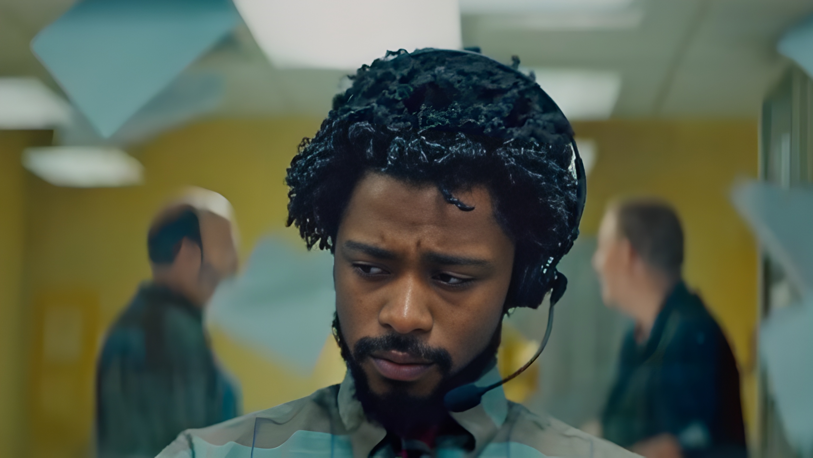 "Sorry to Bother You" screening at Jengo's Playhouse