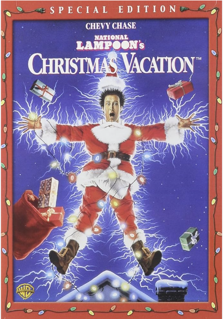 Films on Tap- National Lampoons Christmas Vacation