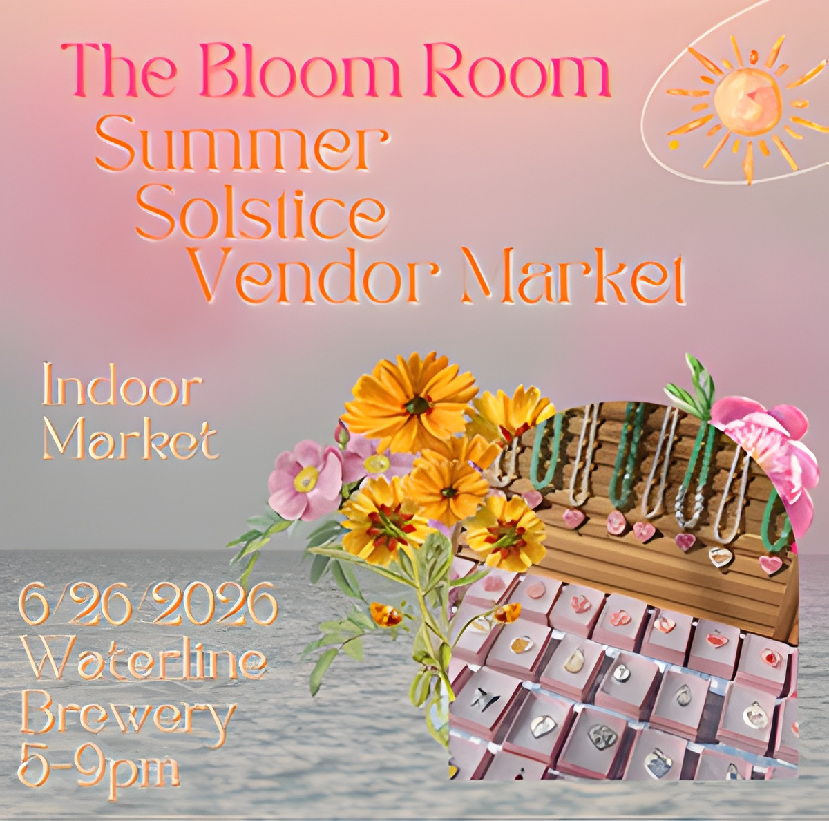 Summer Solstice Night Market