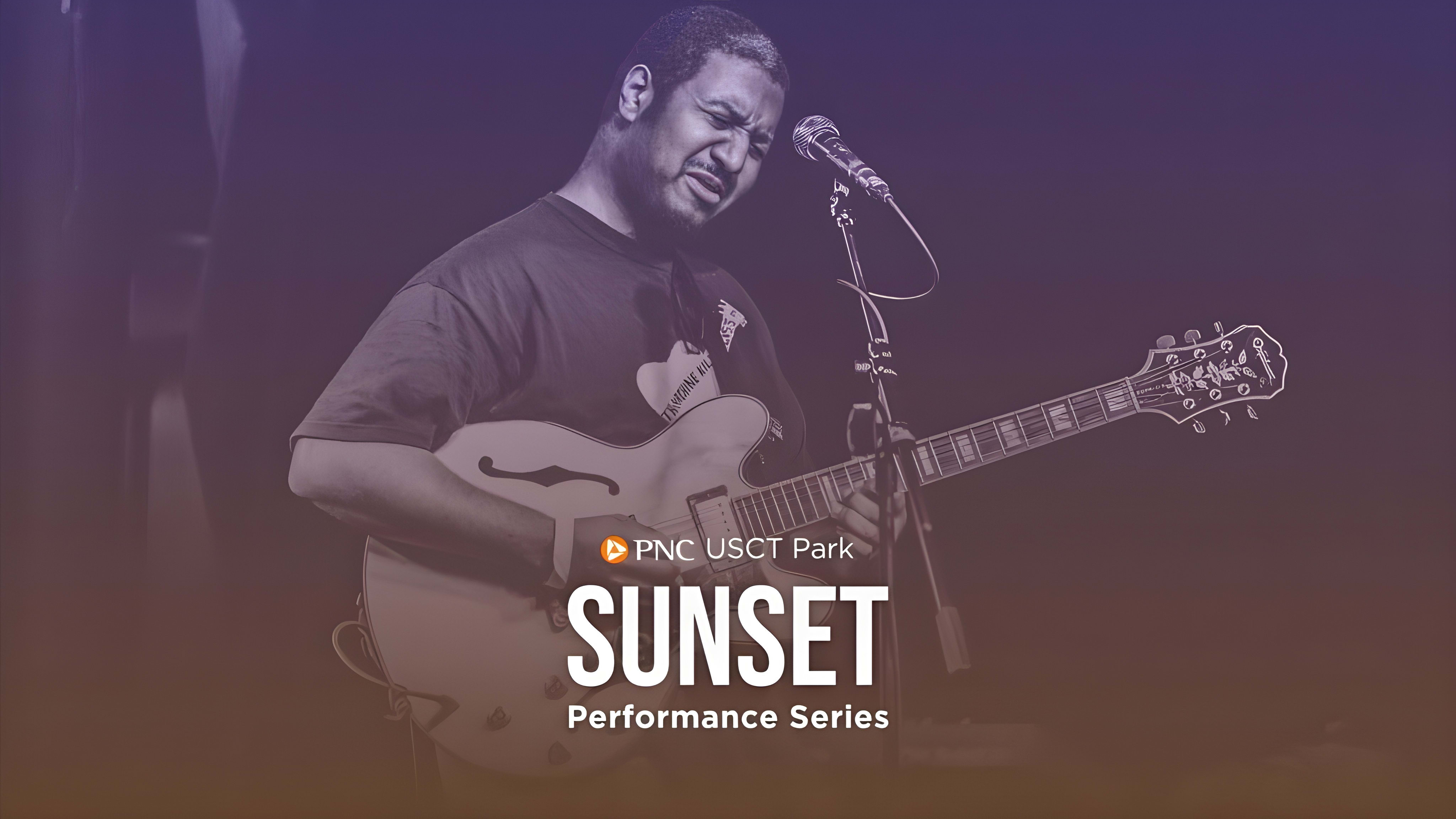 Sunset Performance Series: Durty Dub’s Tribute to Charley Pride