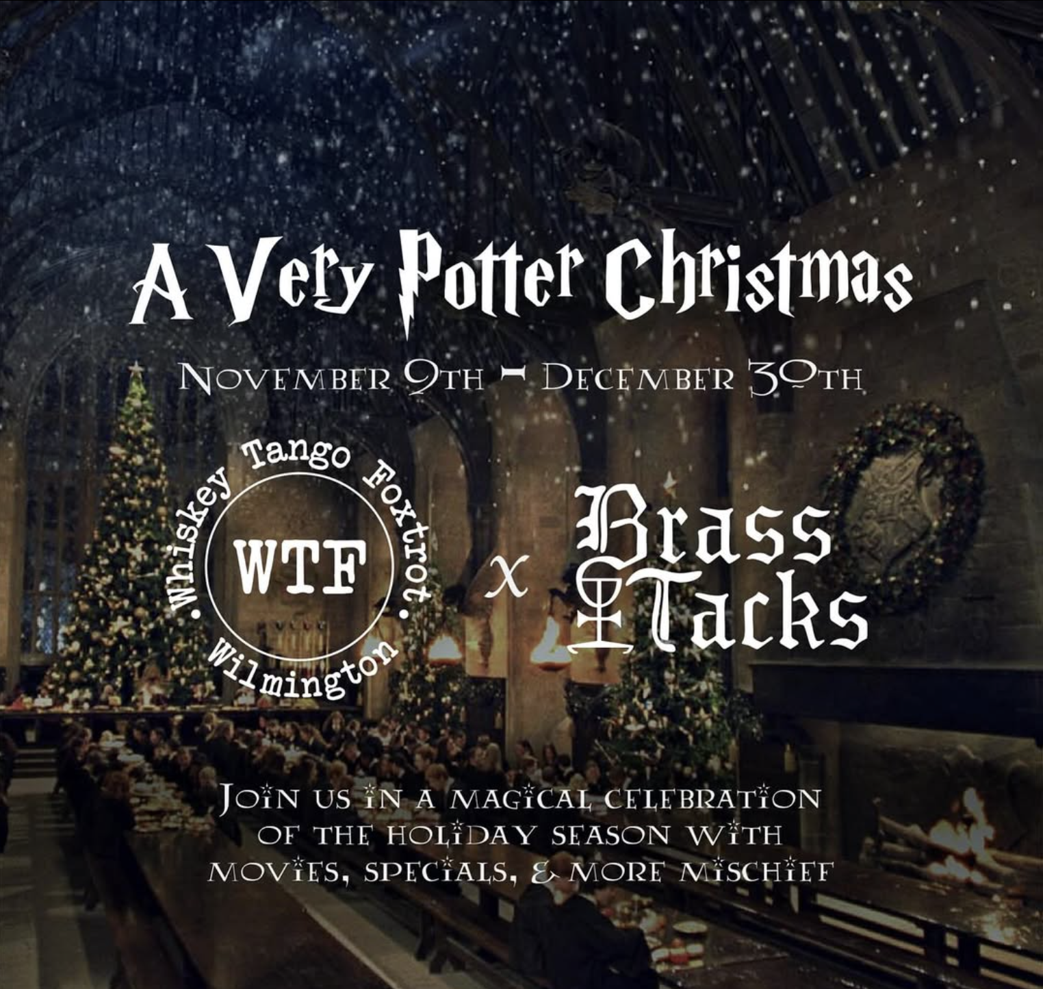 A Very Potter Christmas