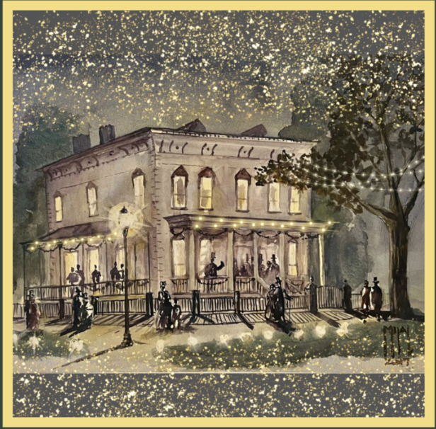 Old Wilmington by Candlelight Tour