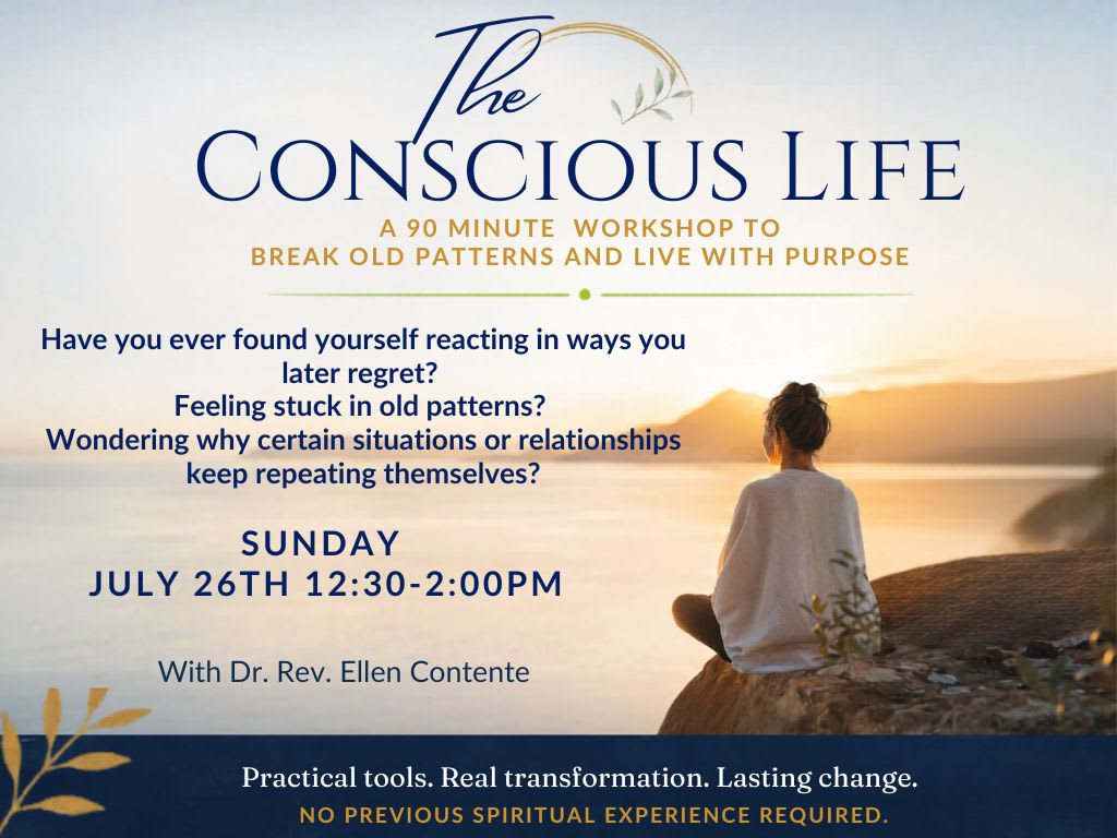 The Conscious Life Workshop
