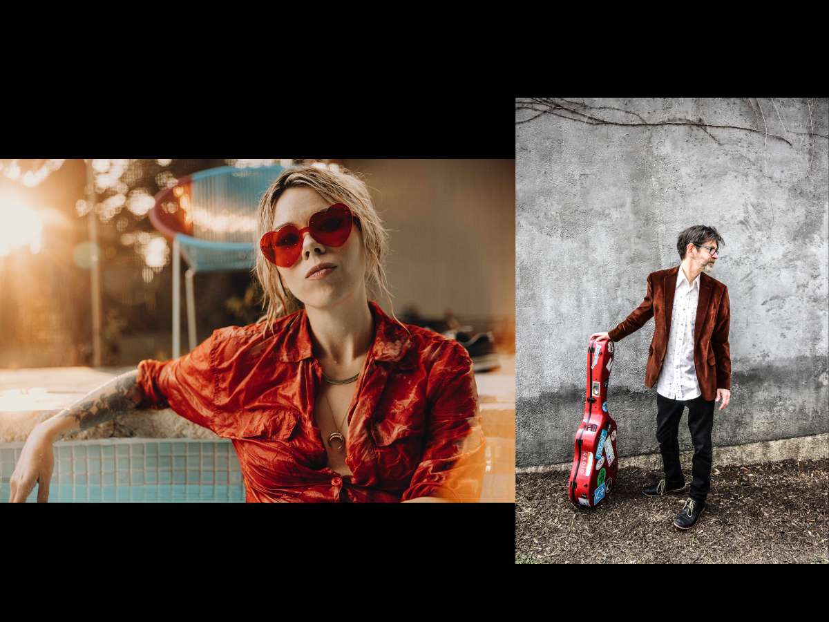 The Folk N’ Friends Tour w/ Jaimee Harris & Wes Collins