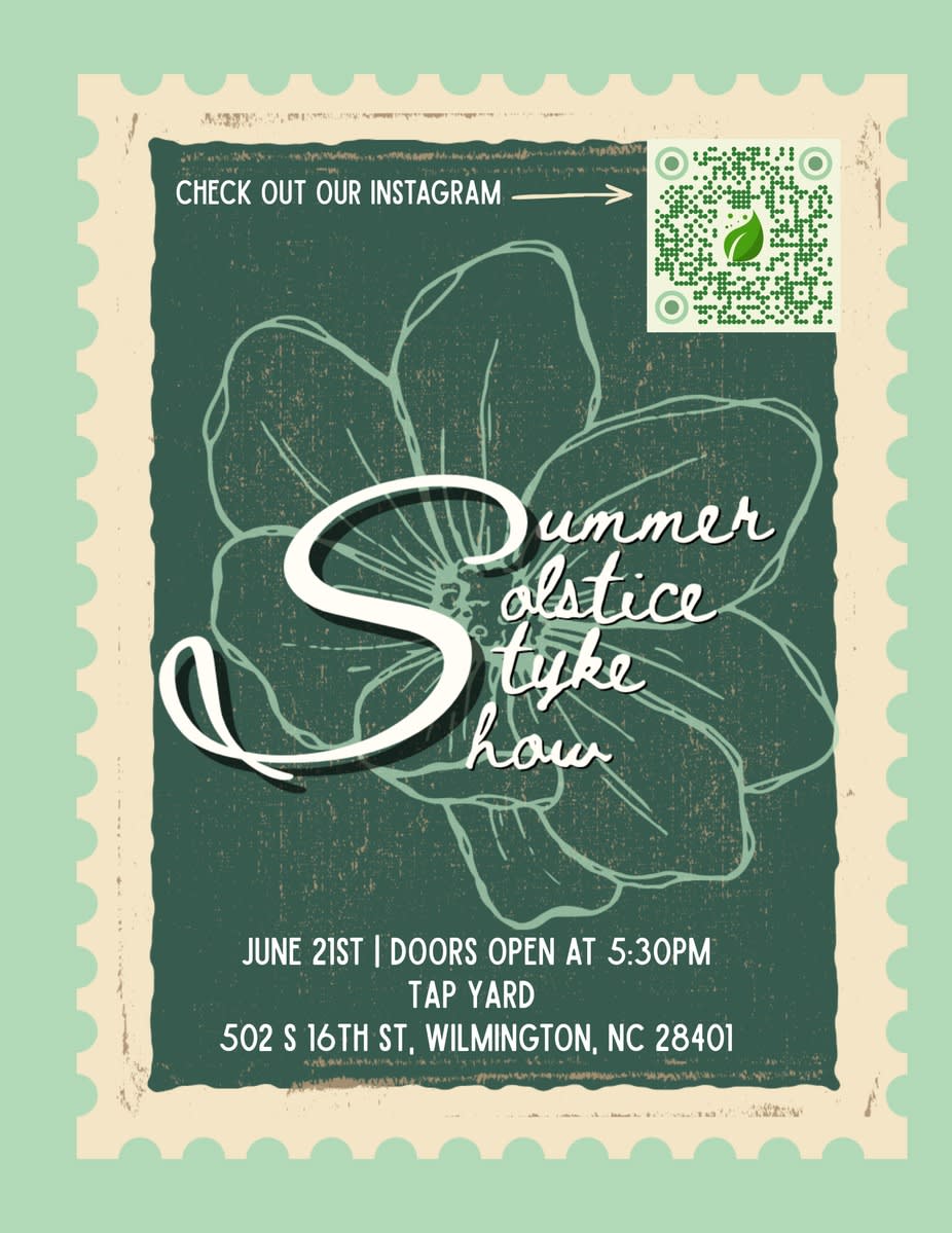 The Summer Solstice Style Sustainability Show