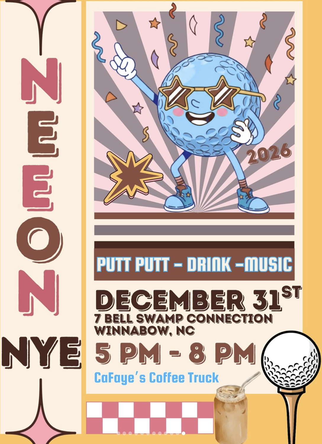 Neon NYE