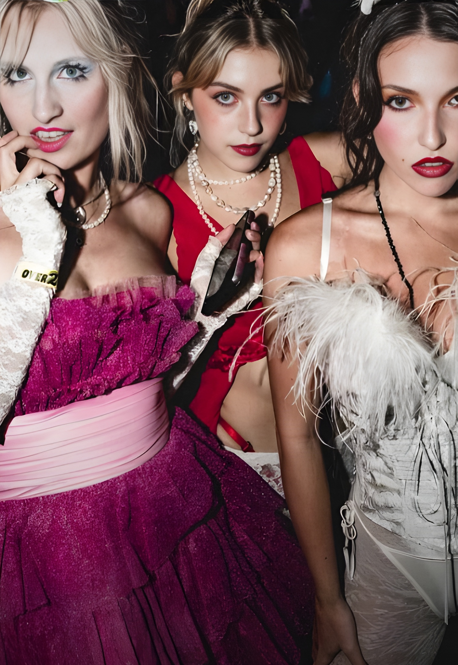 The Beehive Blondes “Dance Til You’re Dead”