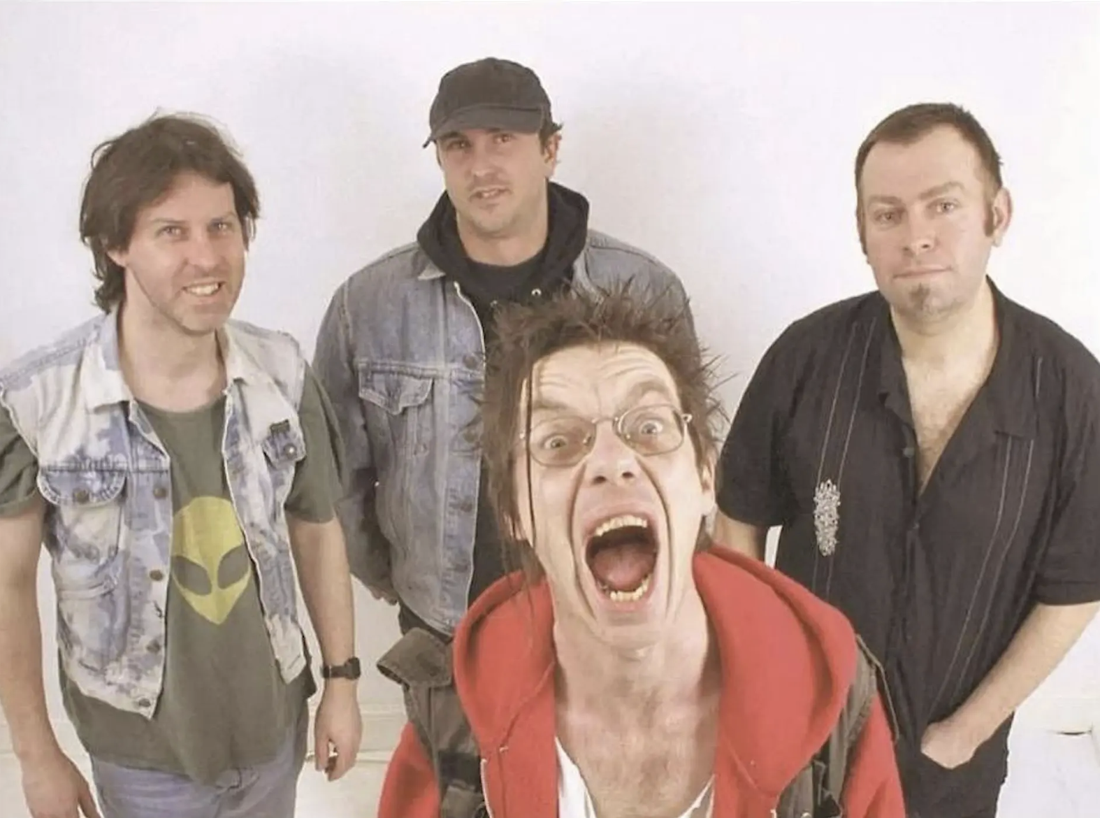 SUBHUMANS with The Iron Roses