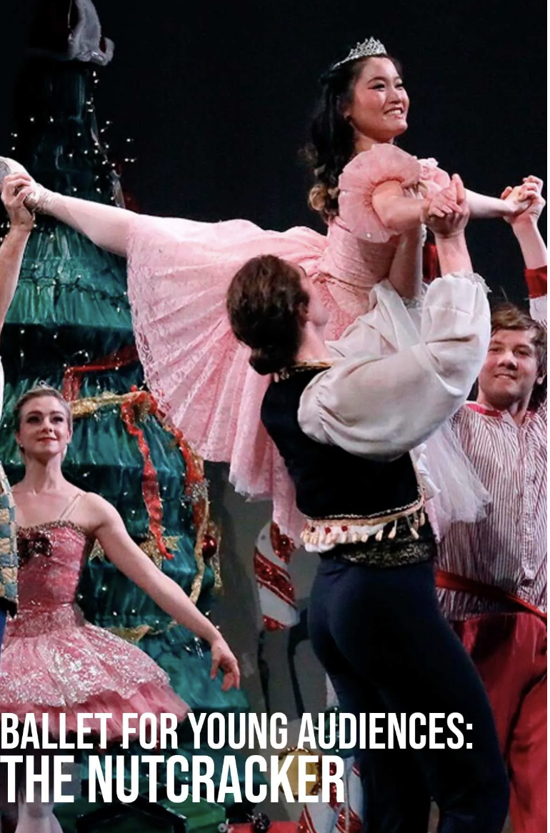 The Nutcracker: NY Ballet for Young Audiences
