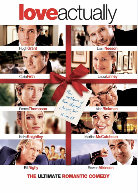 December Movies: Love Actually