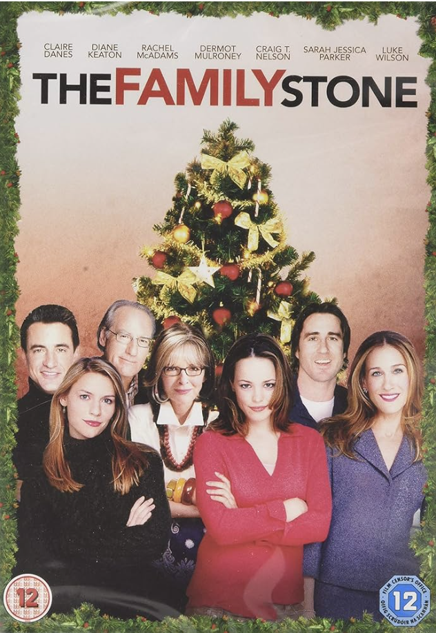 December Movies: The Family Stone