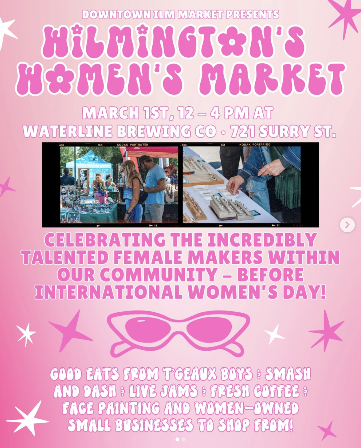 Wilmington's Women's Market