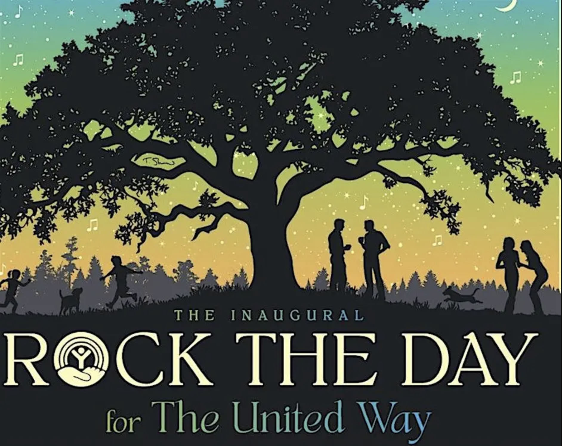 Rock the Day for United Way